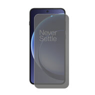 3-Pack MobyDefend OnePlus 15R Screenprotectors - HD Privacy Glass Screensavers