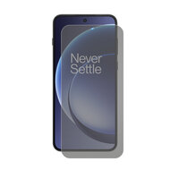 2-Pack MobyDefend OnePlus 15R Screenprotectors - Matte Privacy Glass Screensavers