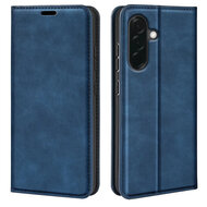 Samsung Galaxy A37 Hoesje - MobyDefend Luxe Wallet Bookcase (Magnetische Sluiting) - Blauw