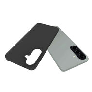 Samsung Galaxy A57 Hoesje - MobyDefend TPU Backcover - Mat Zwart