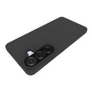 Samsung Galaxy S26 Hoesje - MobyDefend TPU Backcover - Mat Zwart