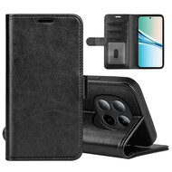 Xiaomi Redmi Note 15 5G Hoesje - MobyDefend Wallet Book Case (Sluiting Achterkant) - Zwart