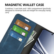 Xiaomi Redmi Note 15 4G Hoesje - MobyDefend Luxe Wallet Bookcase (Magnetische Sluiting) - Roze