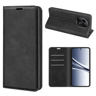 Xiaomi Redmi Note 15 4G Hoesje - MobyDefend Luxe Wallet Bookcase (Magnetische Sluiting) - Zwart