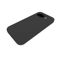 Google Pixel 10a Hoesje - MobyDefend TPU Backcover - Mat Zwart