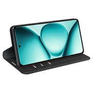 Xiaomi Redmi Note 15 Pro Plus 5G Hoesje - MobyDefend Luxe Wallet Bookcase (Magnetische Sluiting) - Zwart