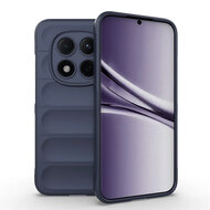 Xiaomi Redmi Note 15 Pro 5G Hoesje - MobyDefend TPU Gripcase - Blauw