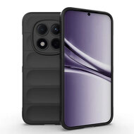 Xiaomi Redmi Note 15 Pro 5G Hoesje - MobyDefend TPU Gripcase - Zwart