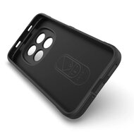 Xiaomi Redmi Note 15 Pro 5G Hoesje - MobyDefend TPU Gripcase - Zwart