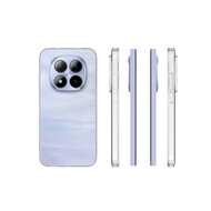 Xiaomi Redmi Note 15 Pro 5G Hoesje - MobyDefend Transparante TPU Backcover - Volledig Doorzichtig