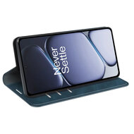 Xiaomi Redmi Note 15 Pro 4G Hoesje - MobyDefend Luxe Wallet Bookcase (Magnetische Sluiting) - Blauw
