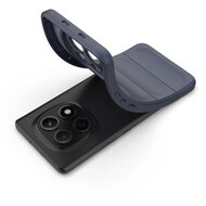 Xiaomi Redmi Note 15 5G Hoesje - MobyDefend TPU Gripcase - Blauw