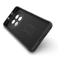 Xiaomi Redmi Note 15 5G Hoesje - MobyDefend TPU Gripcase - Zwart
