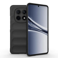 Xiaomi Redmi Note 15 5G Hoesje - MobyDefend TPU Gripcase - Zwart