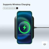 Oppo Find X9 Hoesje - MobyDefend Matte Siliconen Backcover - Groen