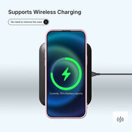 Xiaomi Redmi Note 15 Pro Plus 5G Hoesje - MobyDefend Matte Siliconen Backcover - Licht Roze