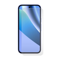 2-Pack Google Pixel 10a Screenprotectors - MobyDefend Case-Friendly Screensavers - Gehard Glas