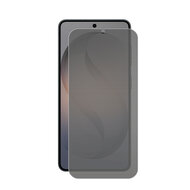 2-Pack MobyDefend Samsung Galaxy S26 Screenprotectors - HD Privacy Glass Screensavers