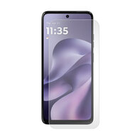 2-Pack Motorola Moto G17 / Motorola Moto G17 Power Screenprotectors - MobyDefend Case-Friendly Screensavers - Gehard Glas