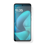 2-Pack Motorola Moto G57 Power Screenprotectors - MobyDefend Case-Friendly Screensavers - Gehard Glas