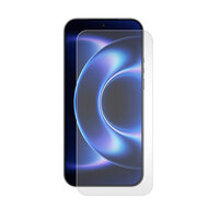 Xiaomi 17 Ultra Screenprotector - MobyDefend Case-Friendly Screensaver - Gehard Glas