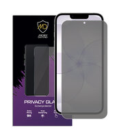 MobyDefend iPhone 17e Screenprotector - HD Privacy Glass Screensaver