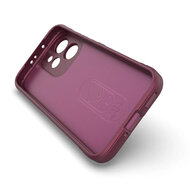 Oppo Reno15 Pro Hoesje - MobyDefend TPU Gripcase - Donkerpaars