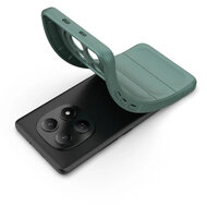 Xiaomi Redmi Note 15 4G Hoesje - MobyDefend TPU Gripcase - Groen