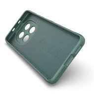 Xiaomi Redmi Note 15 4G Hoesje - MobyDefend TPU Gripcase - Groen