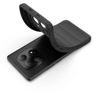 Xiaomi Redmi Note 15 4G Hoesje - MobyDefend TPU Gripcase - Zwart
