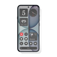 2-Pack Nothing Phone (4a) Screenprotectors - MobyDefend Case-Friendly Screensavers - Gehard Glas