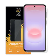 Samsung Galaxy A37 Screenprotector - MobyDefend Case-Friendly Screensaver - Gehard Glas