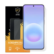 Samsung Galaxy A57 Screenprotector - MobyDefend Case-Friendly Screensaver - Gehard Glas