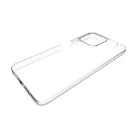 Motorola Moto G17 / Motorola Moto G17 Power Hoesje - MobyDefend Transparante TPU Backcover - Volledig Doorzichtig