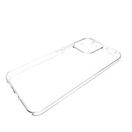 Oppo Reno15 F / Oppo Reno15 FS Hoesje - MobyDefend Transparante TPU Backcover - Volledig Doorzichtig