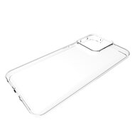 Motorola Edge 70 Fusion Hoesje - MobyDefend Transparante TPU Backcover - Volledig Doorzichtig