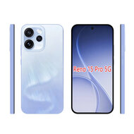 Oppo Reno15 Pro Hoesje - MobyDefend Transparante TPU Backcover - Volledig Doorzichtig