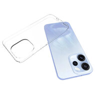Oppo Reno15 Pro Hoesje - MobyDefend Transparante TPU Backcover - Volledig Doorzichtig