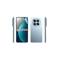 Xiaomi Redmi Note 15 Pro 4G Hoesje - MobyDefend Transparante TPU Backcover - Volledig Doorzichtig