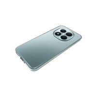 Xiaomi Redmi Note 15 Pro Plus 5G Hoesje - MobyDefend Transparante TPU Backcover - Volledig Doorzichtig