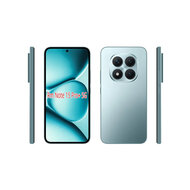 Xiaomi Redmi Note 15 Pro Plus 5G Hoesje - MobyDefend Transparante TPU Backcover - Volledig Doorzichtig