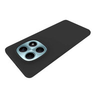 Xiaomi Redmi Note 15 5G Hoesje - MobyDefend TPU Backcover - Mat Zwart