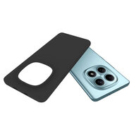 Xiaomi Redmi Note 15 5G Hoesje - MobyDefend TPU Backcover - Mat Zwart