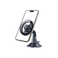 Tech-Protect - MagSafe Telefoonhouder - Autohouder - Zwart