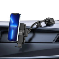 Tech-Protect Universele Telefoonhouder - Dashboard en Voorruit - Autohouder - Zwart