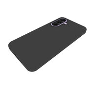 Samsung Galaxy A27 Hoesje - MobyDefend TPU Backcover - Mat Zwart