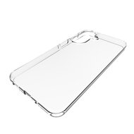 Samsung Galaxy A27 Hoesje - MobyDefend Transparante TPU Backcover - Volledig Doorzichtig