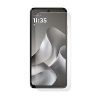 3-Pack Motorola Moto G37 / G37 Power / G47 Screenprotectors - MobyDefend Case-Friendly Screensavers - Gehard Glas