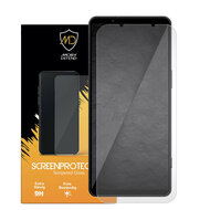 Sony Xperia 1 VIII Screenprotector - MobyDefend Case-Friendly Screensaver - Gehard Glas