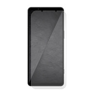 Sony Xperia 1 VIII Screenprotector - MobyDefend Case-Friendly Screensaver - Gehard Glas